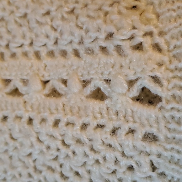 Vintage knit sweater - Picture 7 of 10